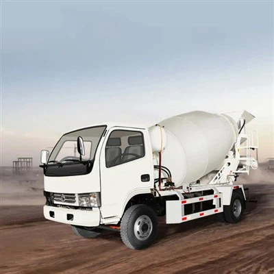 3m³ betonblandervogn