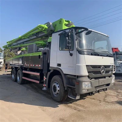 42m betonpumpevogn