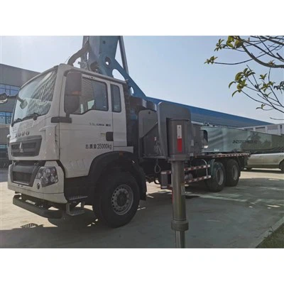 45m betonpumpevogn